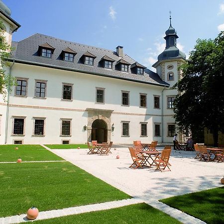 Jufa Hotel Schloss Roethelstein Admont Dış mekan fotoğraf