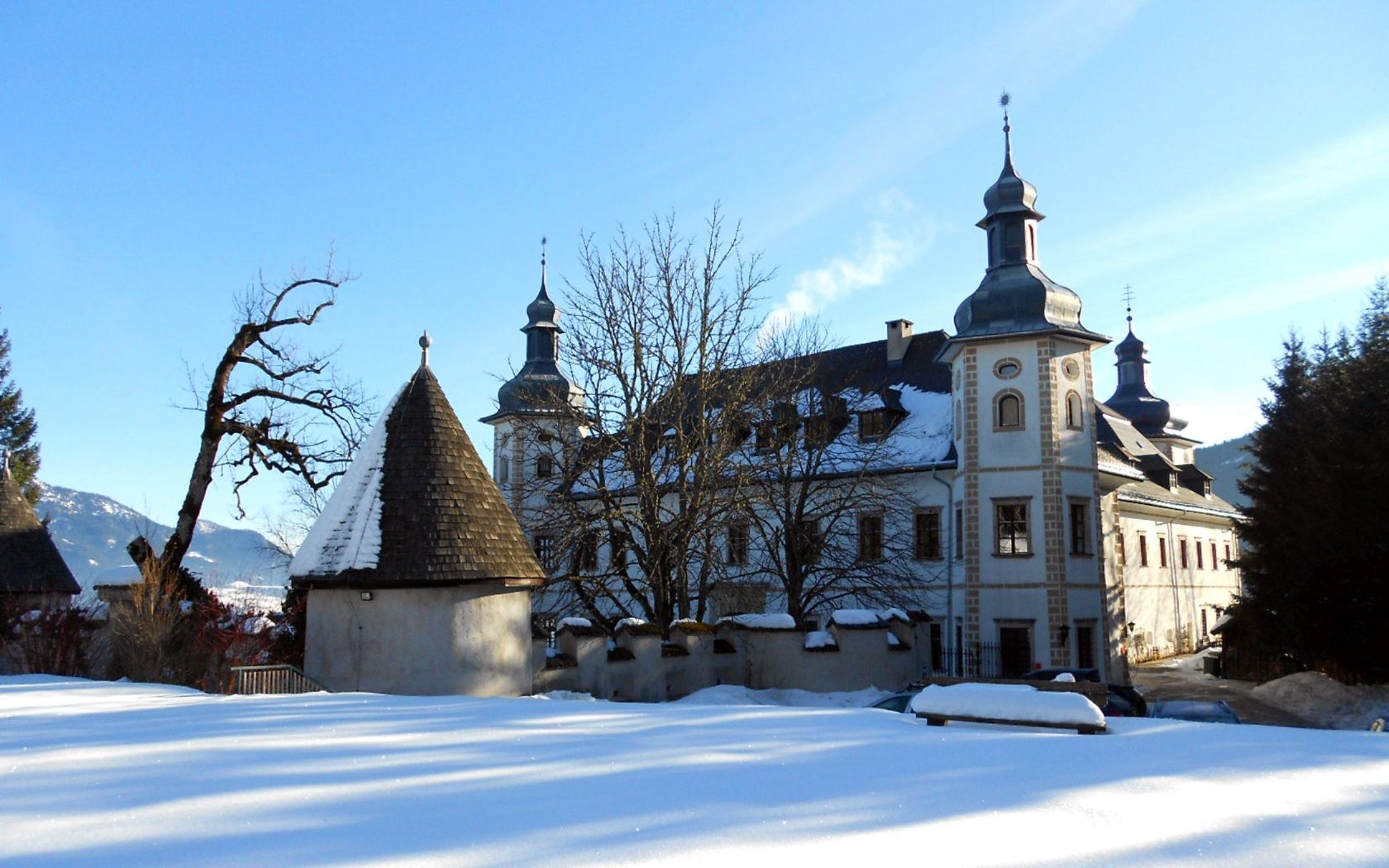 Jufa Hotel Schloss Roethelstein Admont Dış mekan fotoğraf